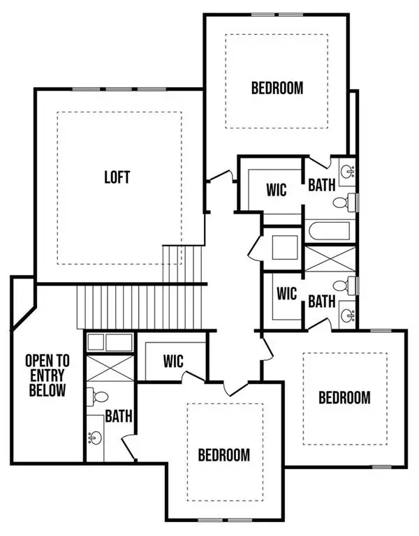 9706 W 175th Terrace, Overland Park, KS 66221 - #3