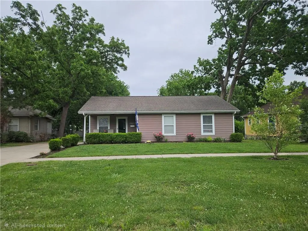 727 S Sycamore Street, Ottawa, KS 66067 - #1