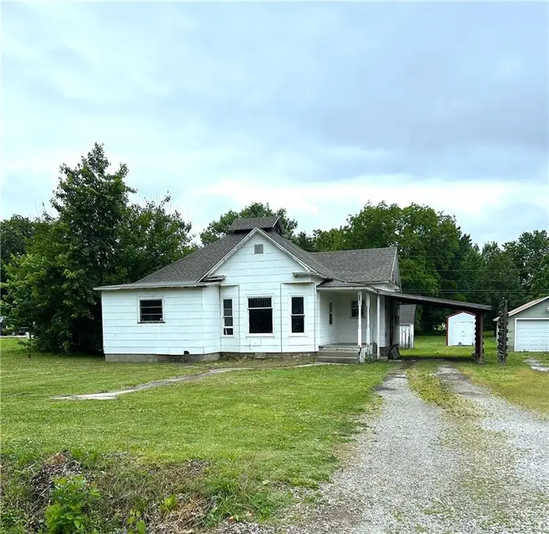 203 E Maple Street, Liberal, MO 64762 - #1