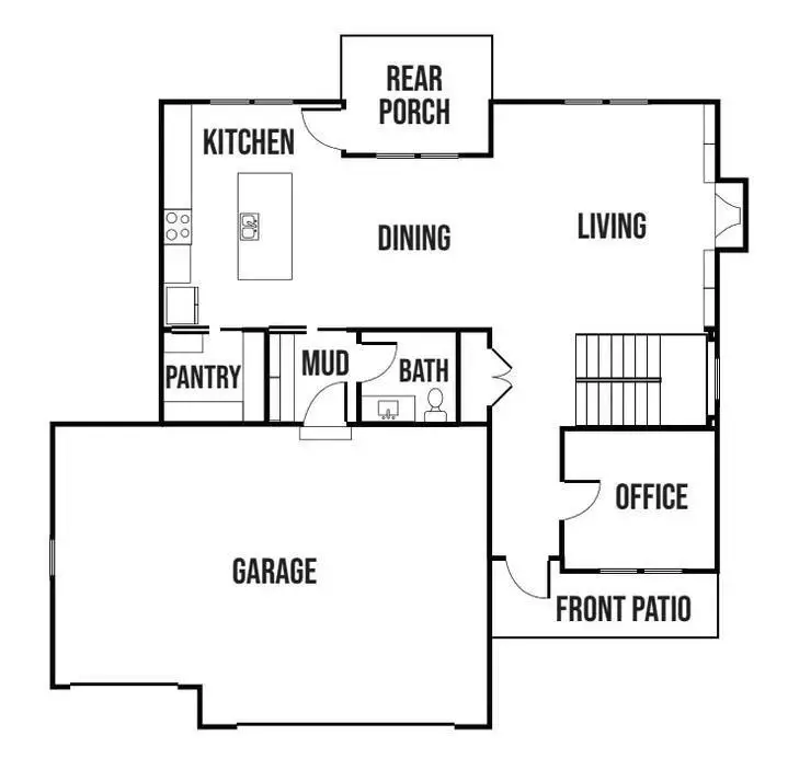 18725 W 193rd Street, Spring Hill, KS 66083 - #3