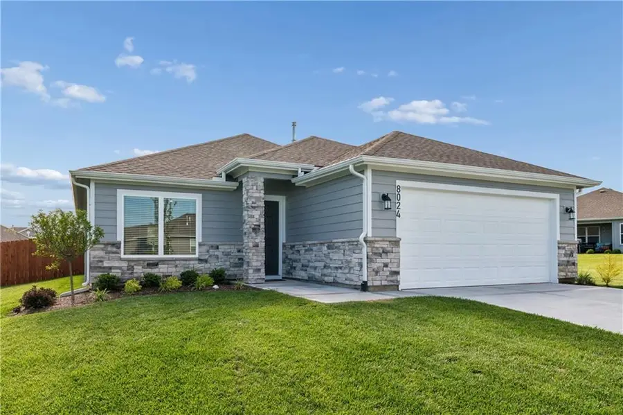 8024 6th Street, Blue Springs, MO 64014 - #3