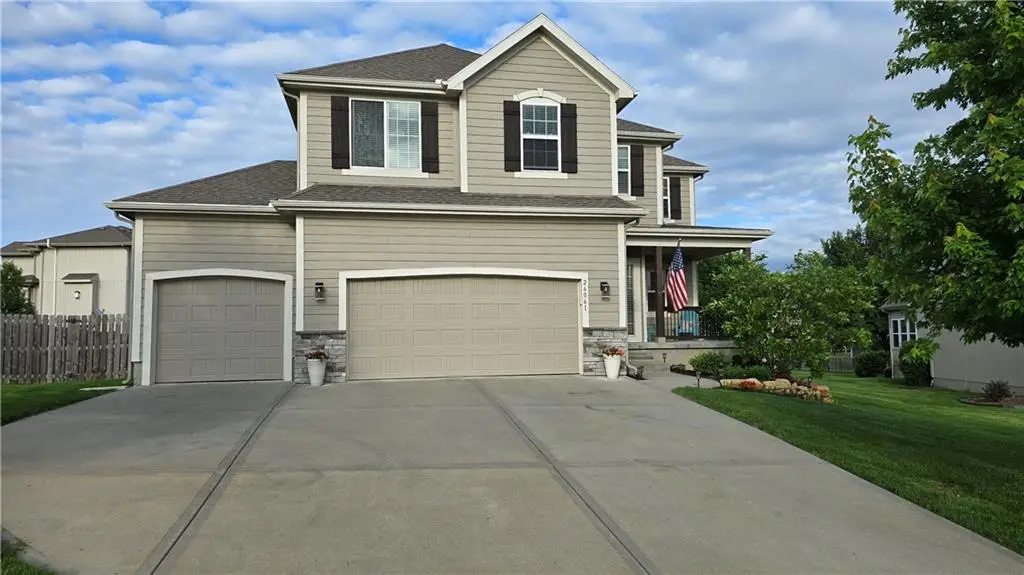 26061 W 141st Court, Olathe, KS 66061 - #1
