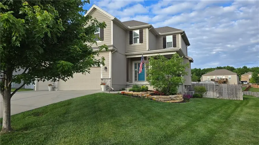 26061 W 141st Court, Olathe, KS 66061 - #3