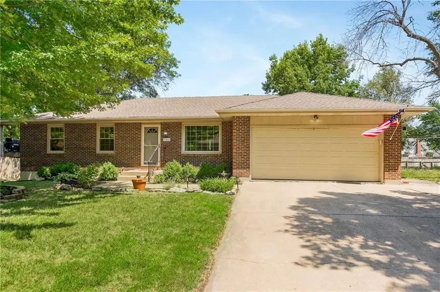 16016 W 151st Terrace, Olathe, KS 66062 - #2