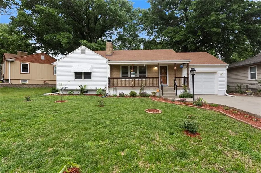9712 E 34th Street S, Independence, MO 64052 - #2