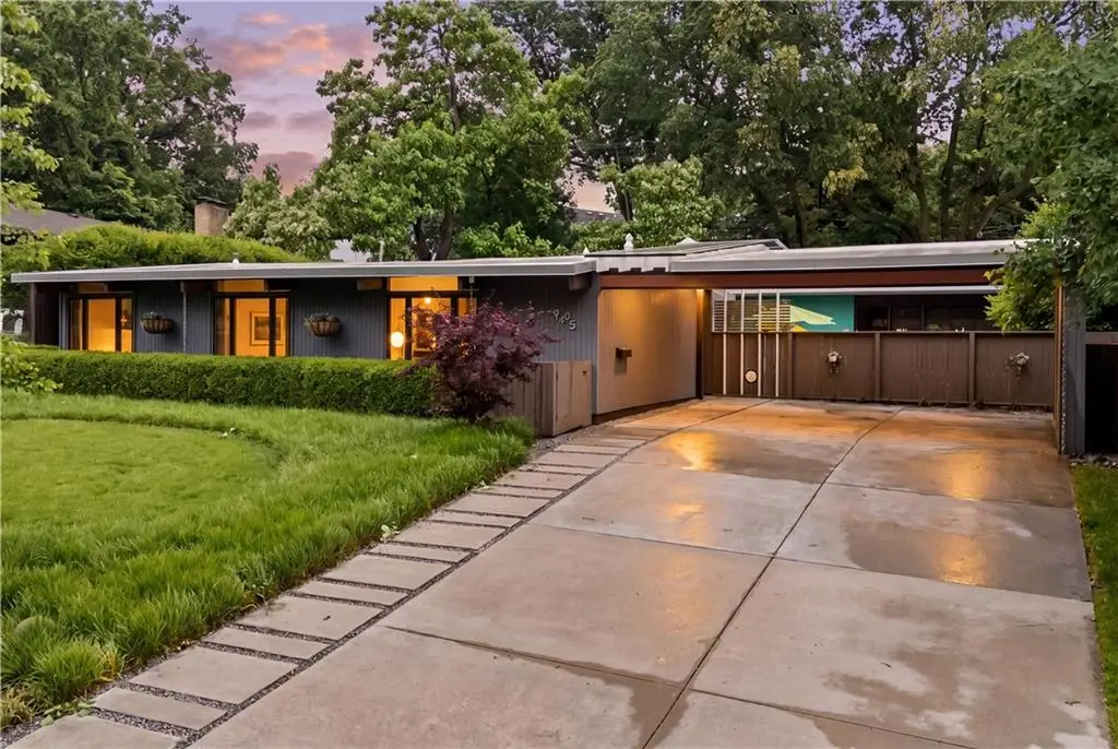 9805 Aberdeen Drive, Leawood, KS 66206 - #1