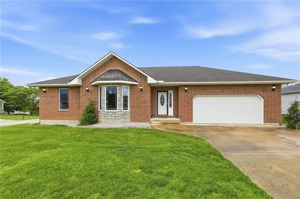 201 S Wilson Street, Archie, MO 64725 - #1