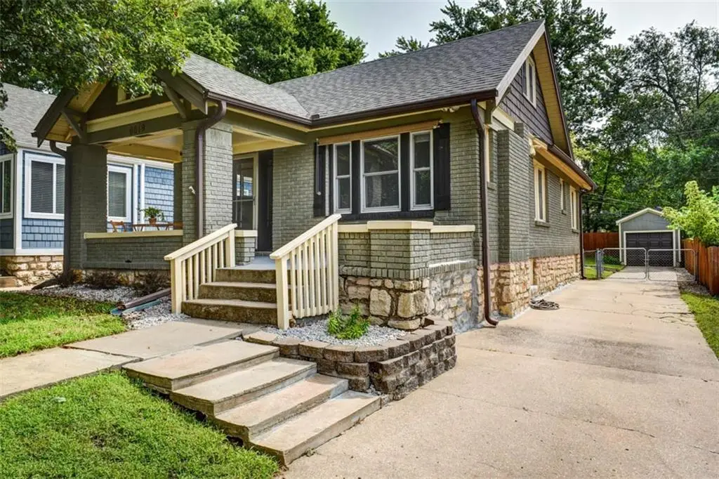 6019 Holmes Street, Kansas City, MO 64110 - #1