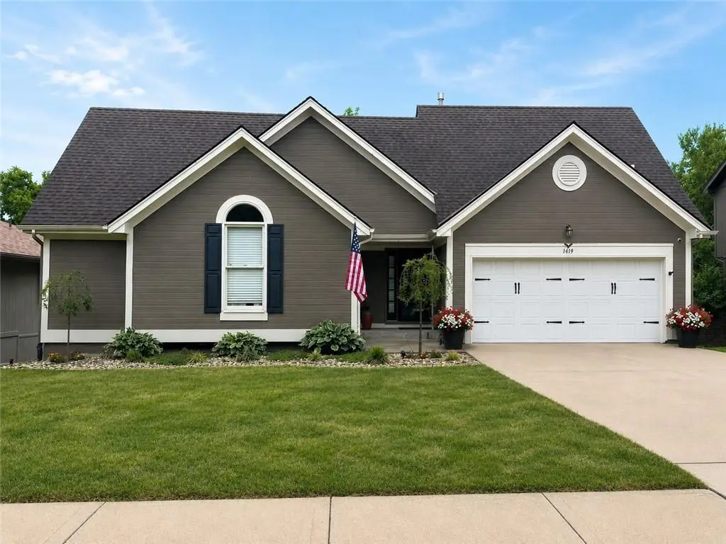1419 NW 79th Street, Kansas City, MO 64118 - #1