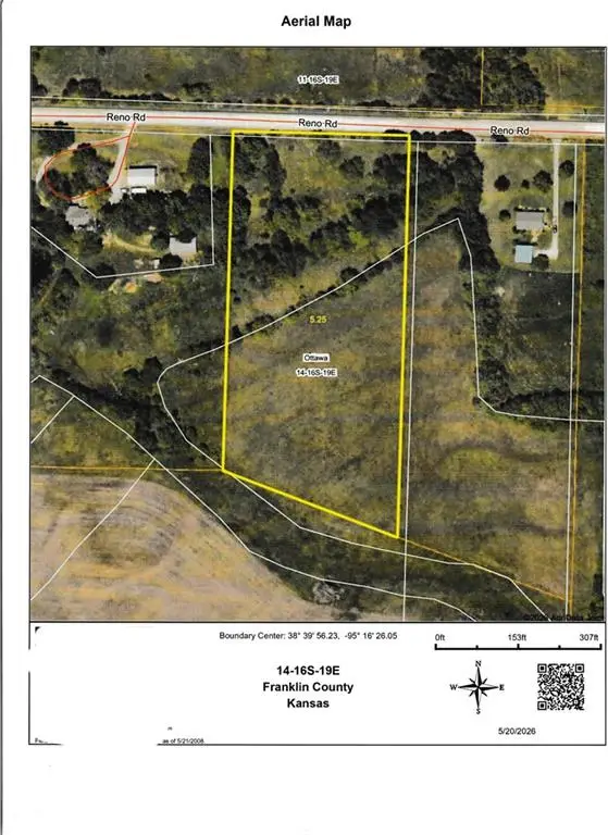 2630 Reno Road, Ottawa, KS 66067 - #2