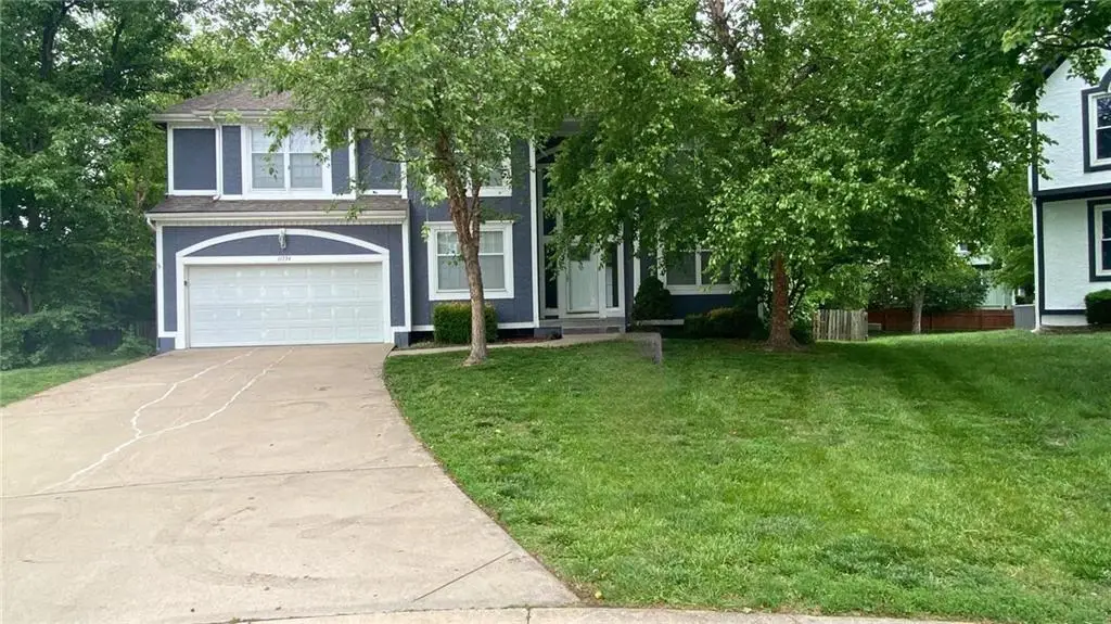 11734 Cody Street, Overland Park, KS 66210 - #1