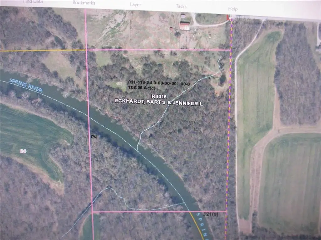 0000 SE 118th Street, Galena, KS 66739 - #1