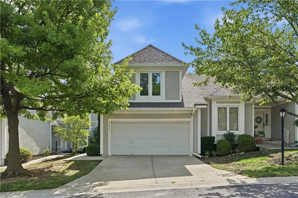 5855 Park Circle, Shawnee, KS 66216 - #1