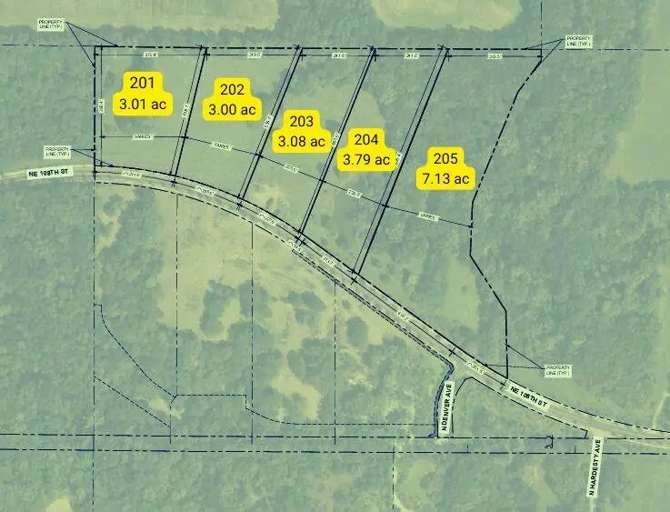 LOT 202 108th Street, Kansas City, MO 64155 - #1