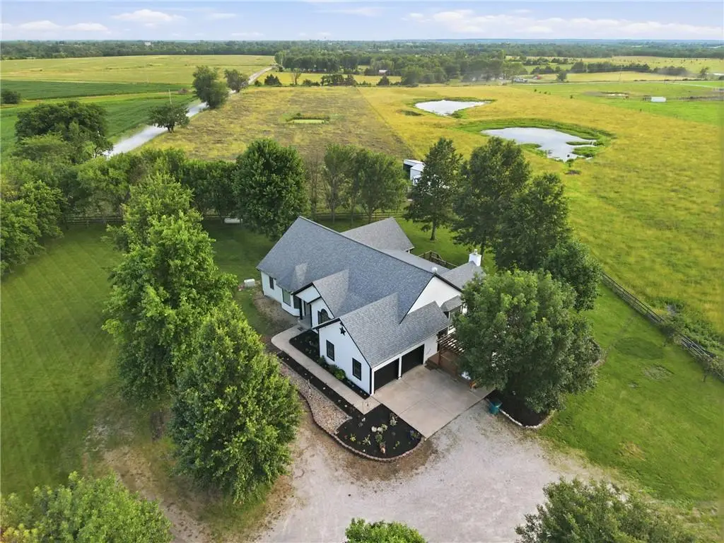 31700 Osawatomie Road, Paola, KS 66071 - #1