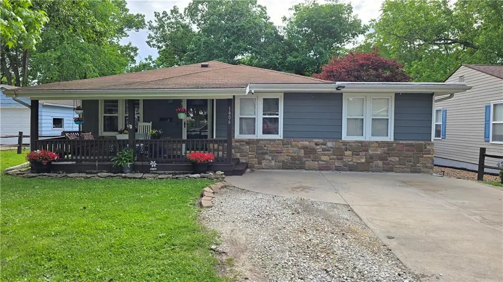 1406 Burnam Road, Chillicothe, MO 64601 - #1