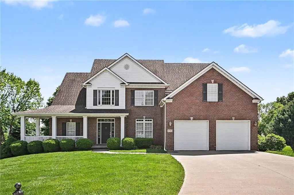 4704 Lake Ridge Court, Saint Joseph, MO 64506 - #1