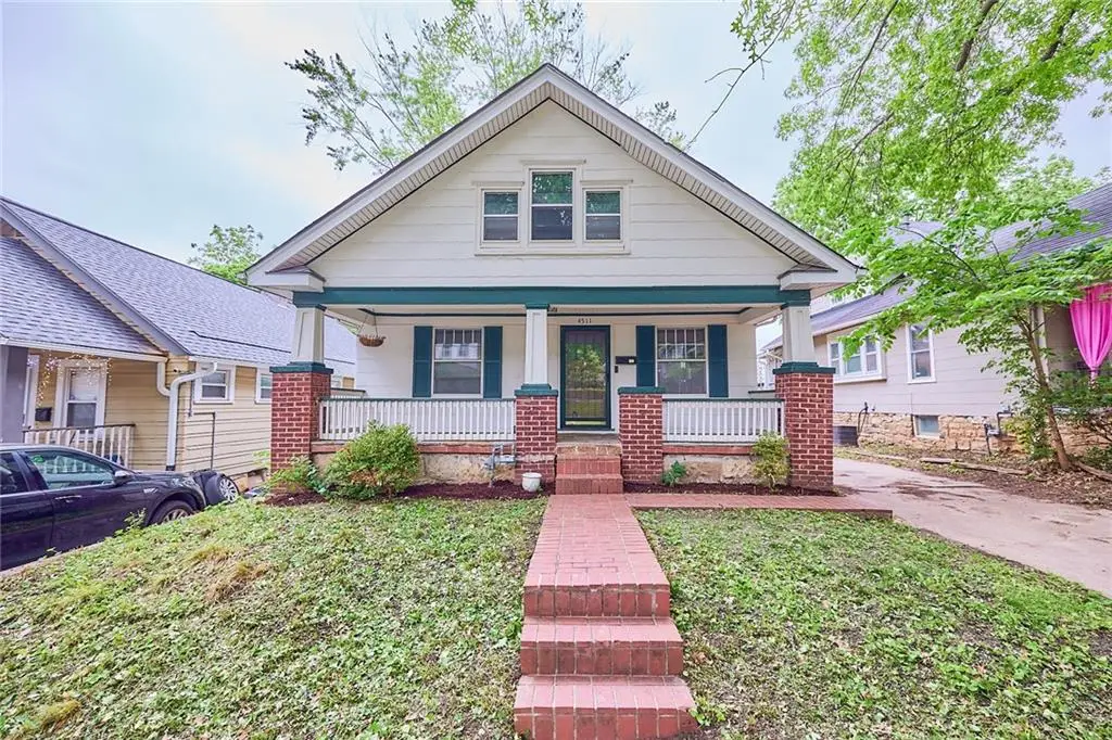 4511 Terrace Street, Kansas City, MO 64111 - #1
