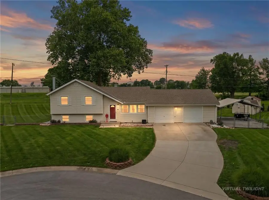 420 NE Village Court, Lees Summit, MO 64063 - #2