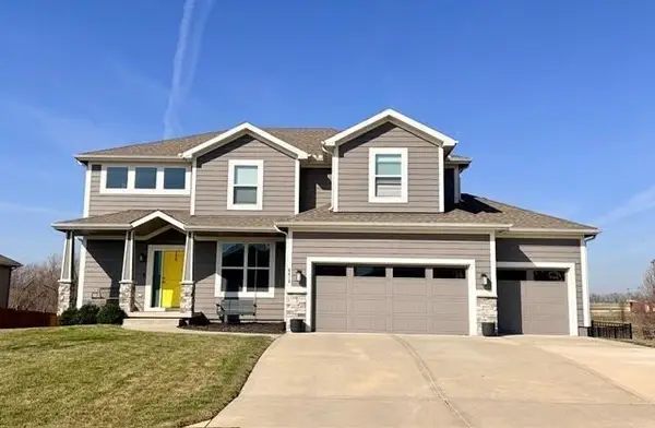 6416 N 142nd Street, Basehor, KS 66007