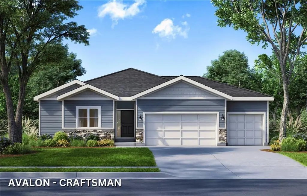 18580 W 195 Street, Spring Hill, KS 66083 - #1