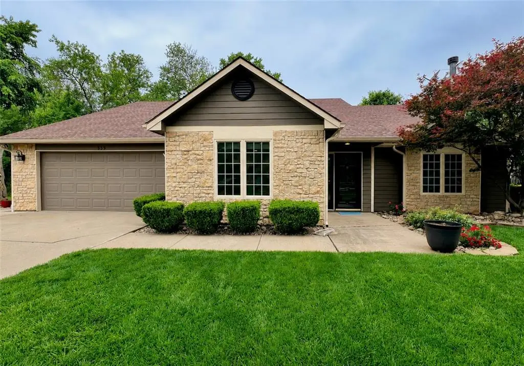 539 Bently Drive, Lawrence, KS 66049 - #1