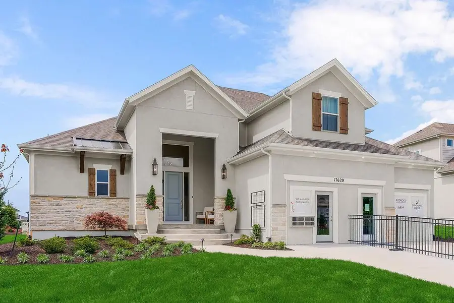2505 W 175th Place, Overland Park, KS 66085 - #3