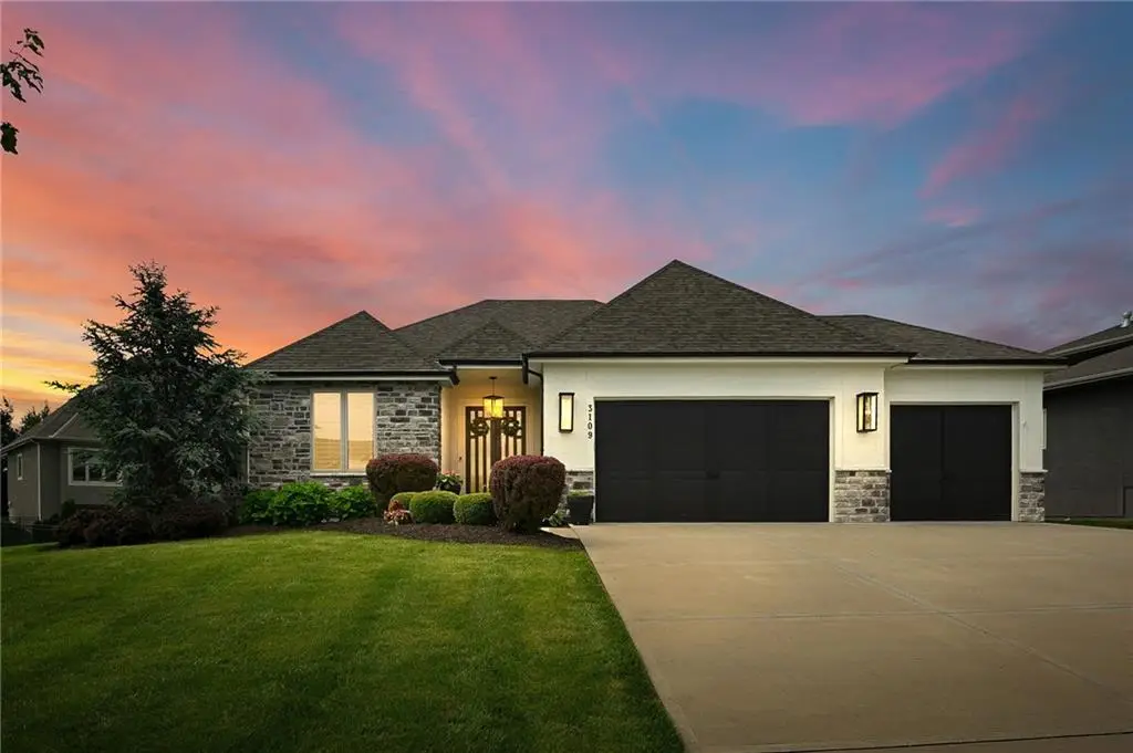 3109 W 156th Street, Overland Park, KS 66224 - #1