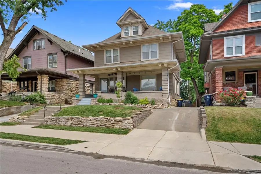 3641 Central Street, Kansas City, MO 64111 - #3