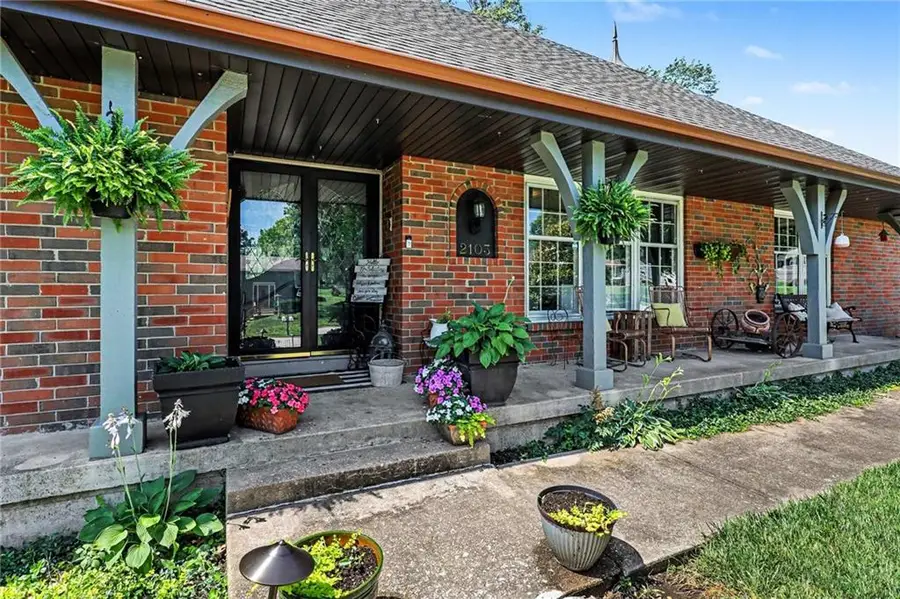 2103 Continental Avenue, Harrisonville, MO 64701 - #3