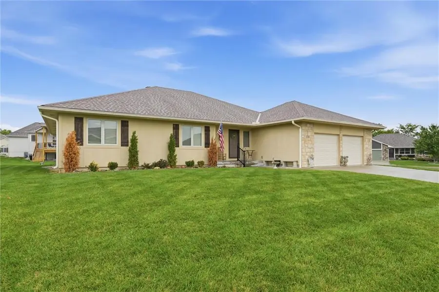 710 Gamma Grass Place, Raymore, MO 64083 - #3
