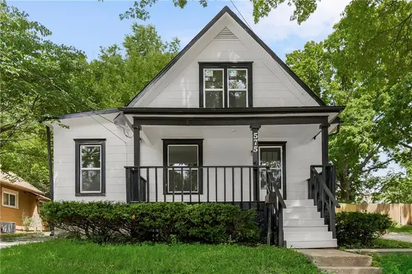 575 S Crescent Avenue, Independence, MO 64053