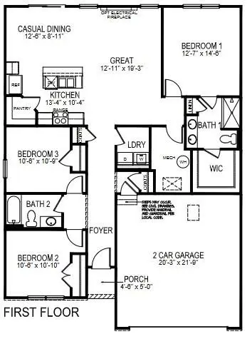 709 Solstice Circle, Belton, MO 64012 - #2