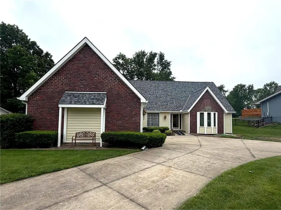 9711 Betsy Ross Lane, Liberty, MO 64068 - #2