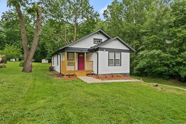 1007 S Crisp Avenue, Independence, MO 64054