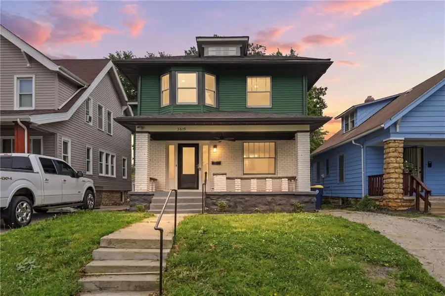 3615 College Avenue, Kansas City, MO 64128 - #2