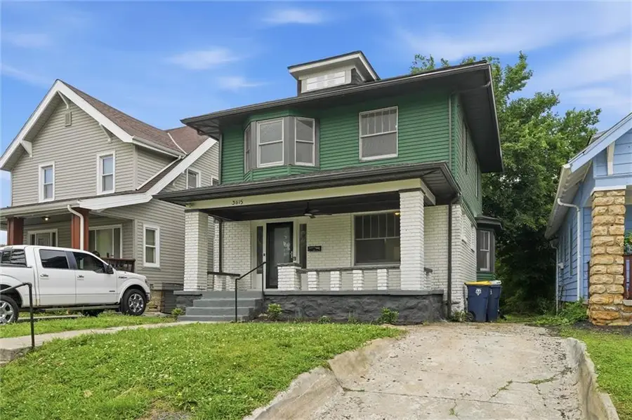 3615 College Avenue, Kansas City, MO 64128 - #3