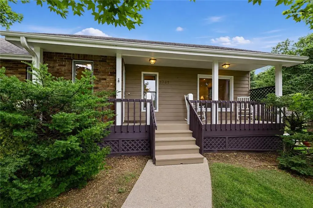 1331 Ranchero Drive, Lawrence, KS 66049 - #1