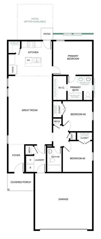 1015 Balboa Trail, Raymore, MO 64083 - #2
