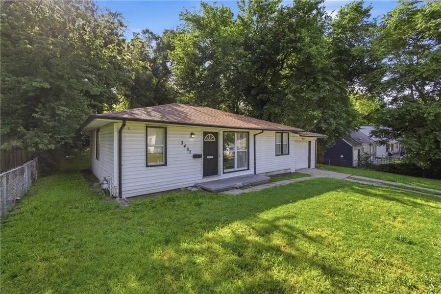 3407 Norton Avenue, Kansas City, MO 64128 - #3