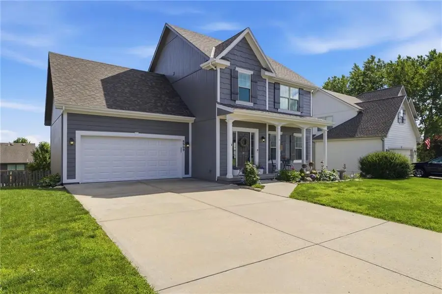 8909 NE 117th Street, Kansas City, MO 64157 - #2