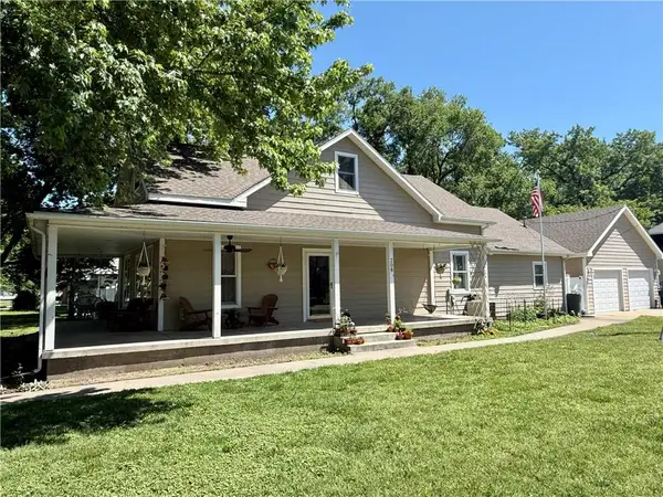 208 S Beaubein Street, Silver Lake, KS 66539