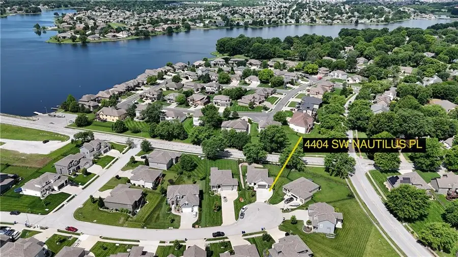 4404 SW Nautilus Place, Lees Summit, MO 64082 - #3