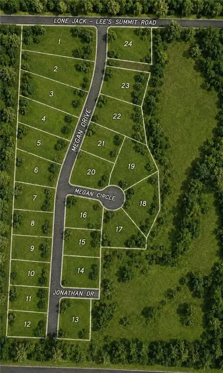 Lot 7 Prairie Grove Estates, Lone Jack, MO 64086