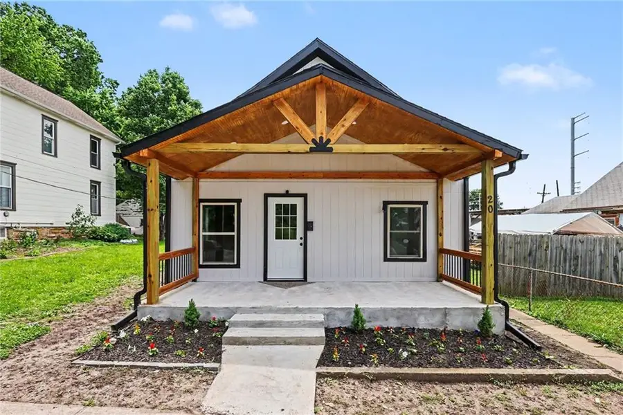 20 S Minnie Street, Kansas City, KS 66103 - #2