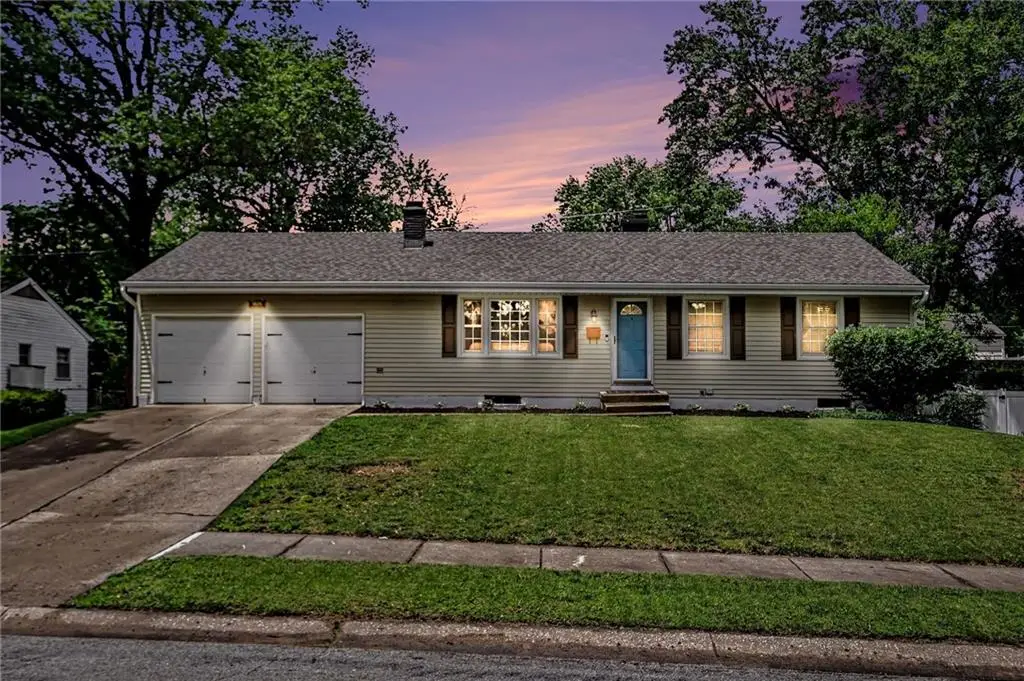 3606 NE 48th Terrace, Kansas City, MO 64119 - #1