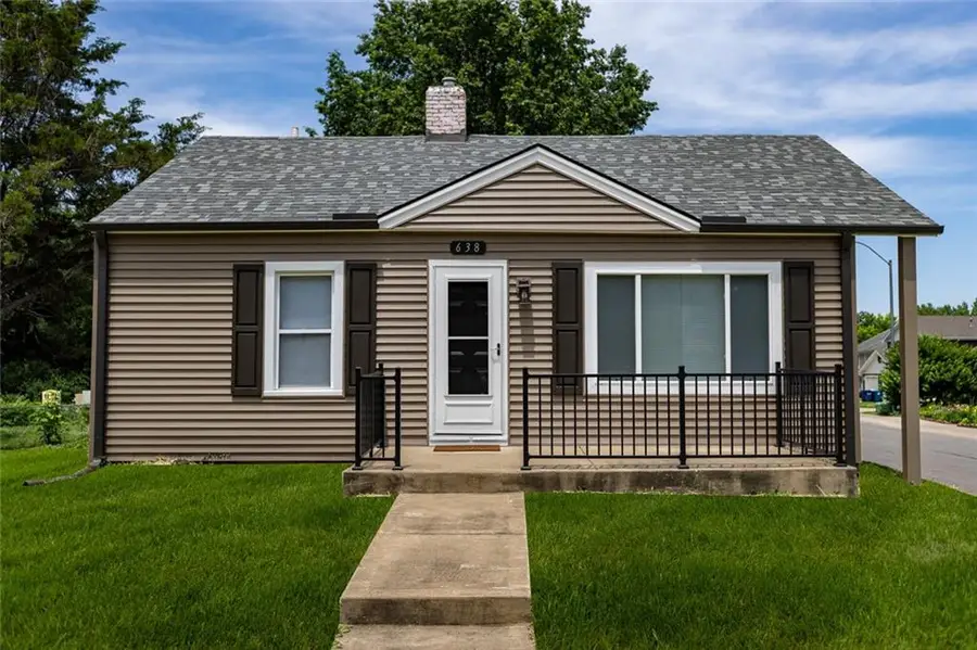 638 E Mill Street, Liberty, MO 64068 - #2