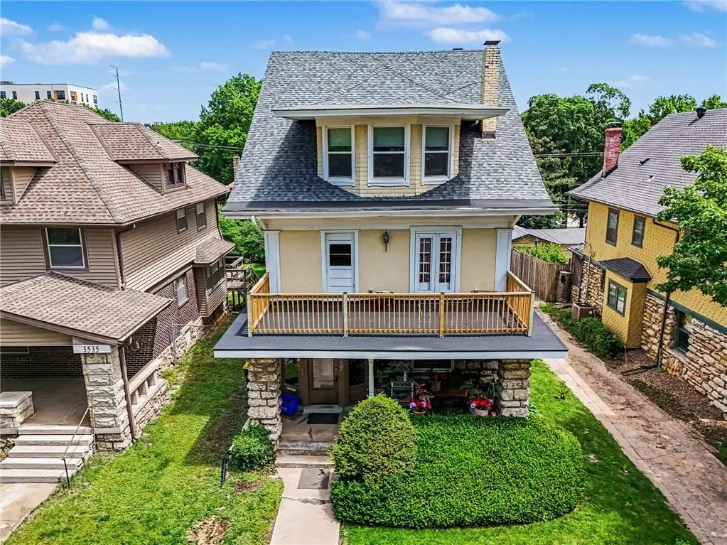 3537 Campbell Street, Kansas City, MO 64109 - #1