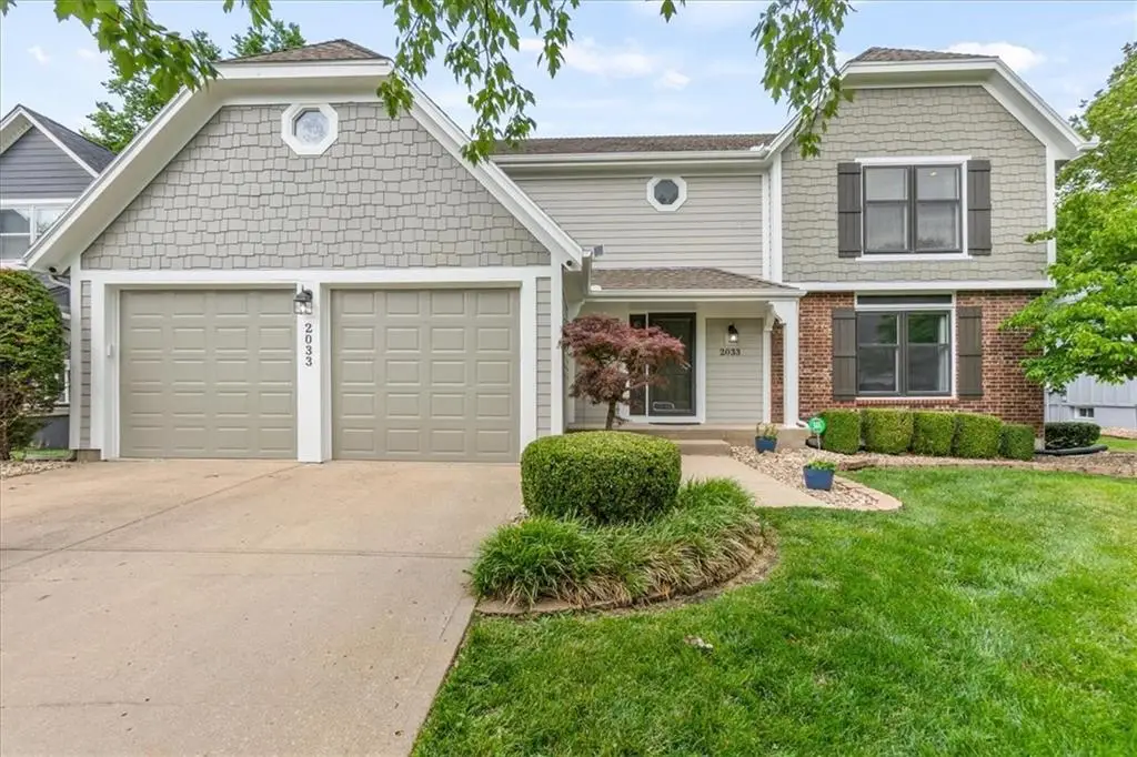 2033 S Downing Street, Olathe, KS 66062 - #1