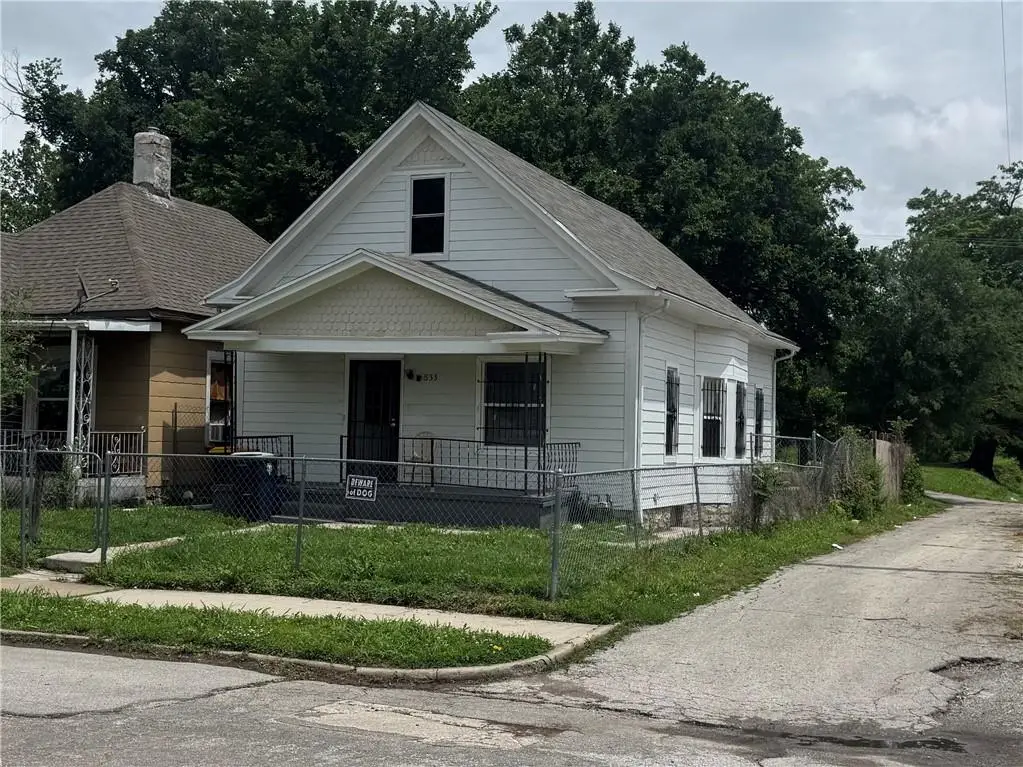 533 Drury Avenue, Kansas City, MO 64123 - #1